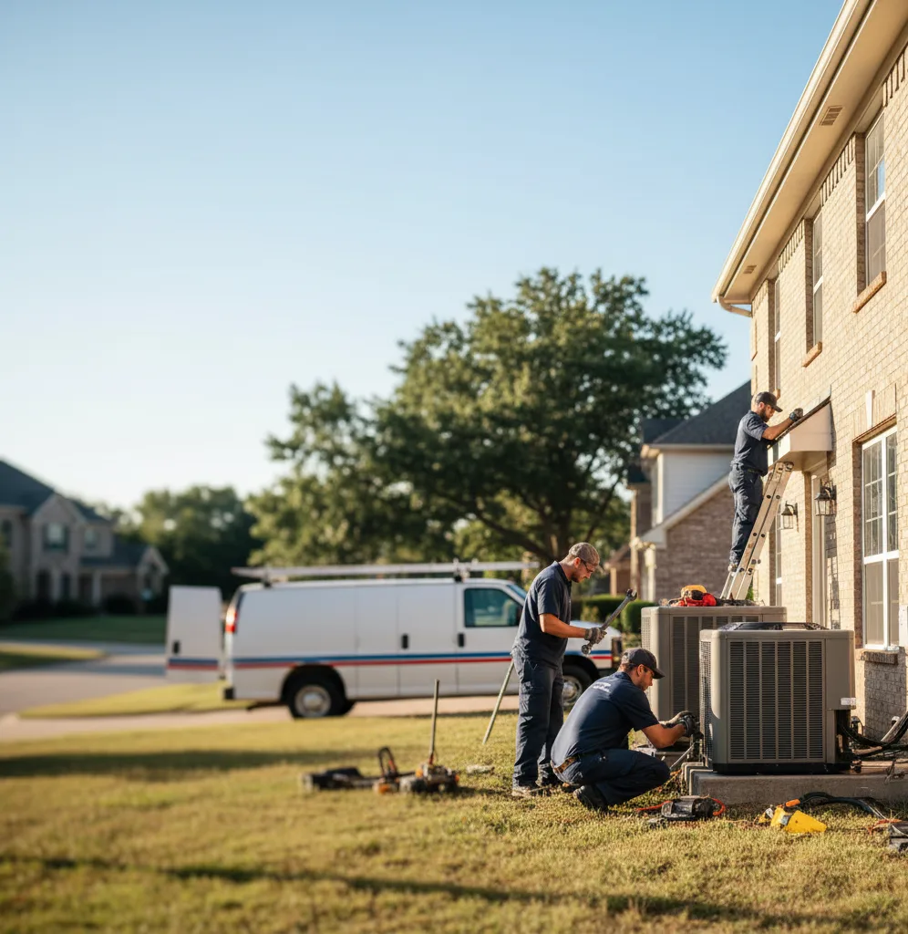 AC Installation in Chicago Heights, IL